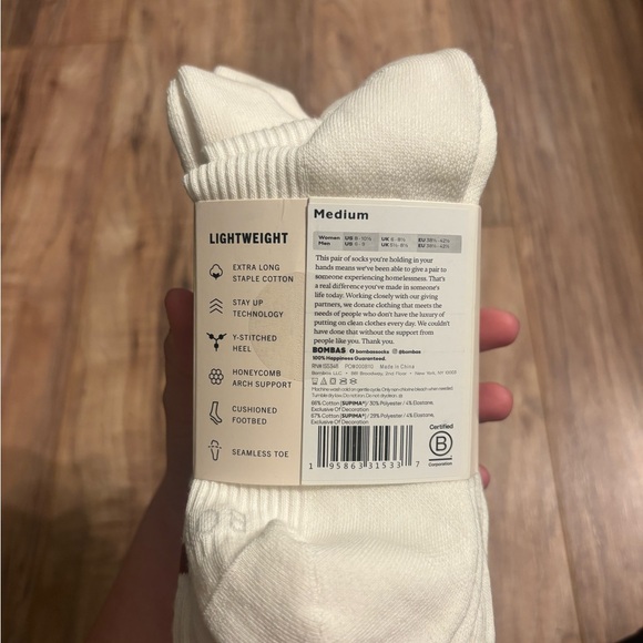 Modern Rib Rodeo - Med Half Calf BNWT - Picture 3 of 4